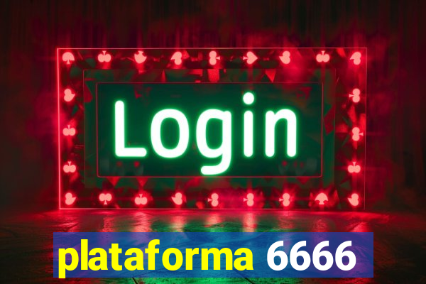 plataforma 6666